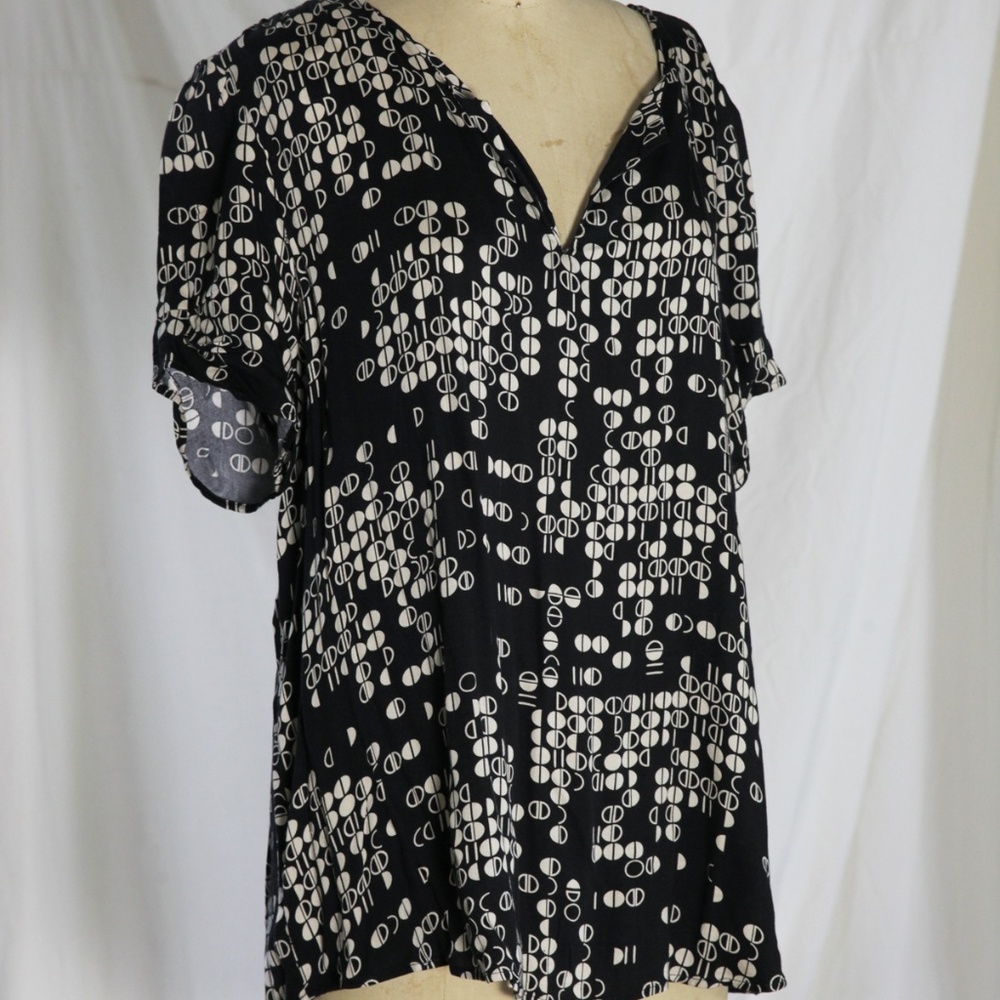 Daniel Rainn Women's XL tunic top